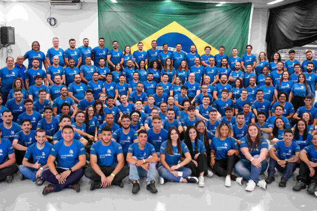 17_noticias Delegação brasileira do mundial de profissões técnicas